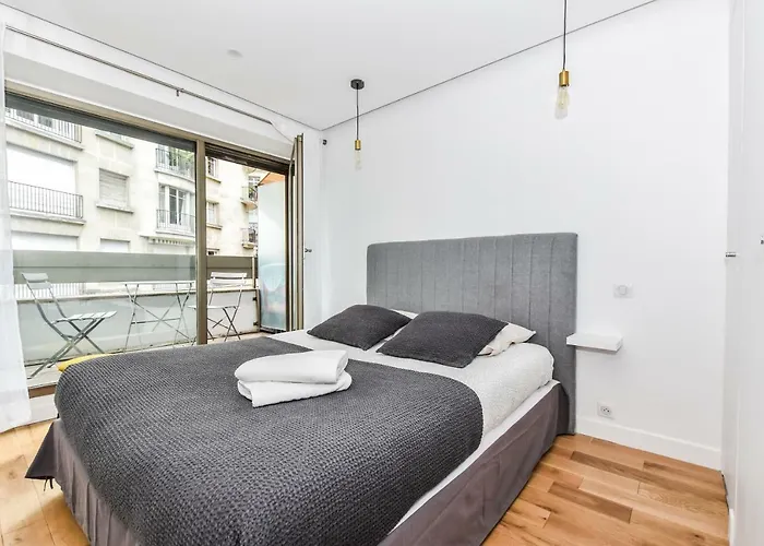 Luxe, Avenue Foch