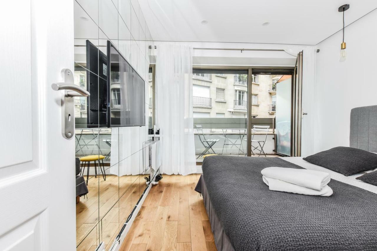 Luxe, Avenue Foch Paris